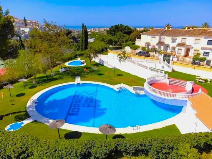 Evans Realty Bb Adosado & Piscina & Tenis & Jardines Торрокс-Коста Экстерьер фото