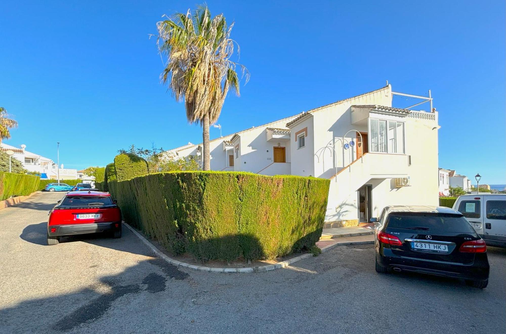 Evans Realty Bb Adosado & Piscina & Tenis & Jardines Торрокс-Коста Экстерьер фото