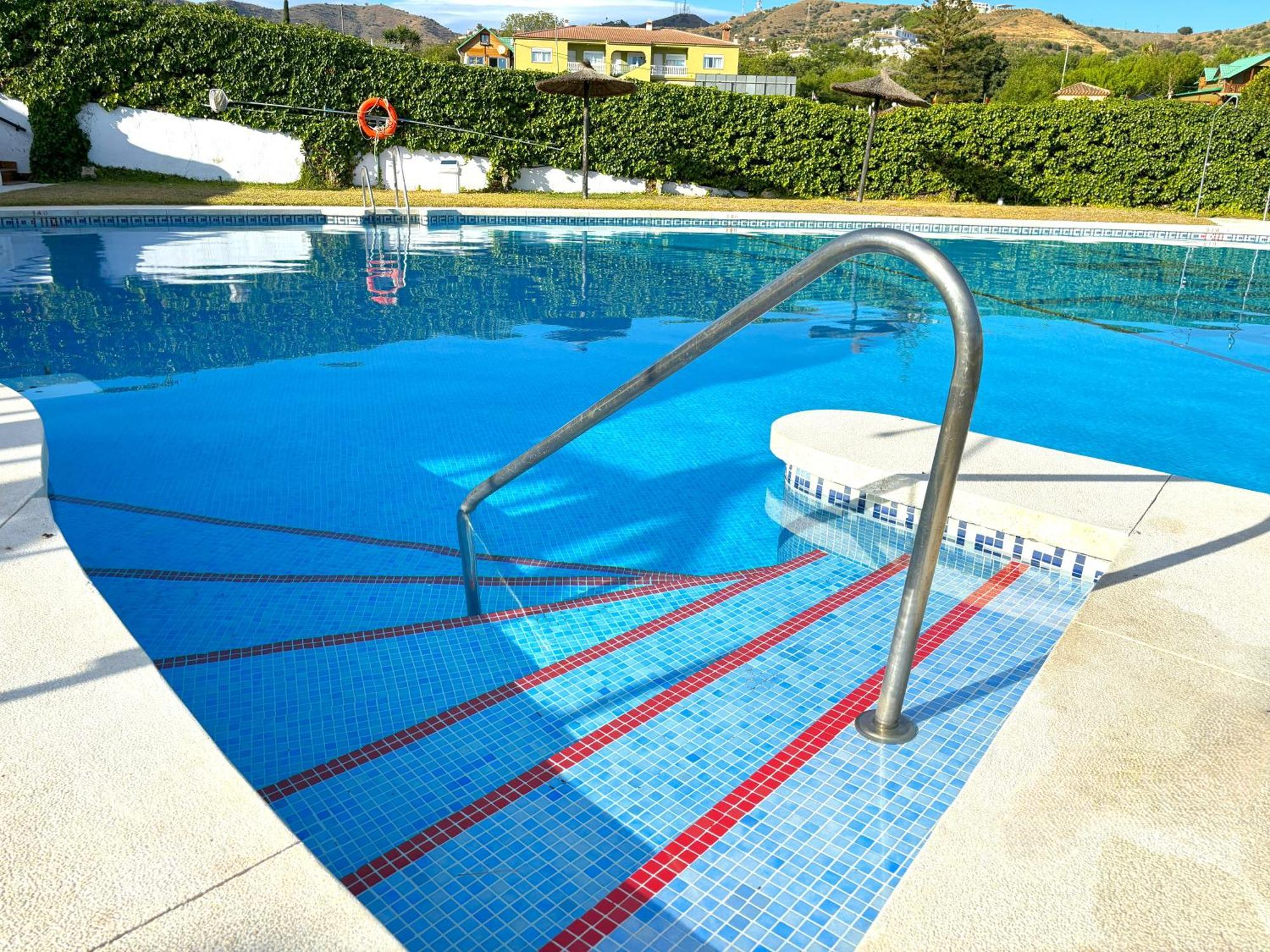 Evans Realty Bb Adosado & Piscina & Tenis & Jardines Торрокс-Коста Экстерьер фото