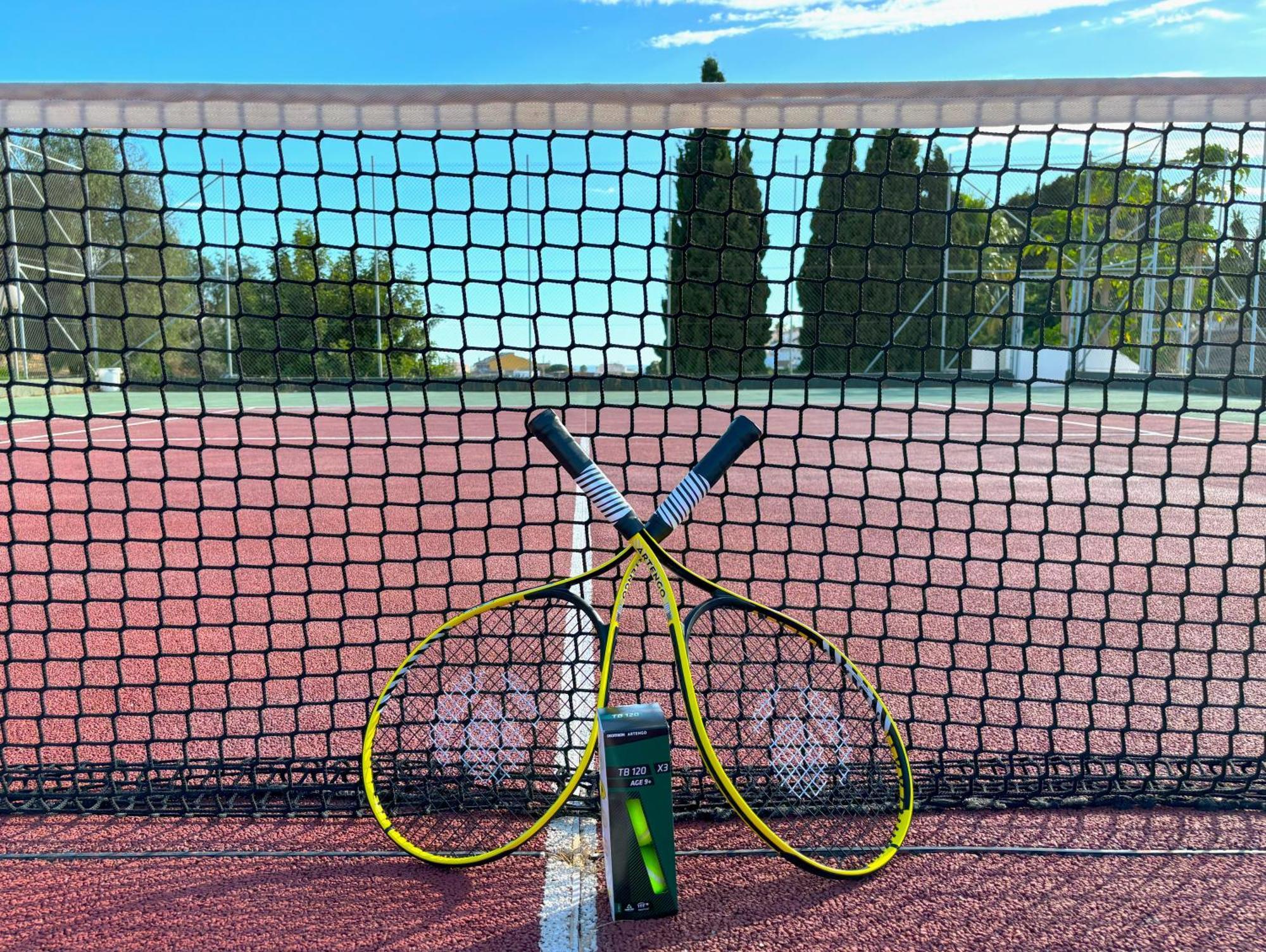 Evans Realty Bb Adosado & Piscina & Tenis & Jardines Торрокс-Коста Экстерьер фото
