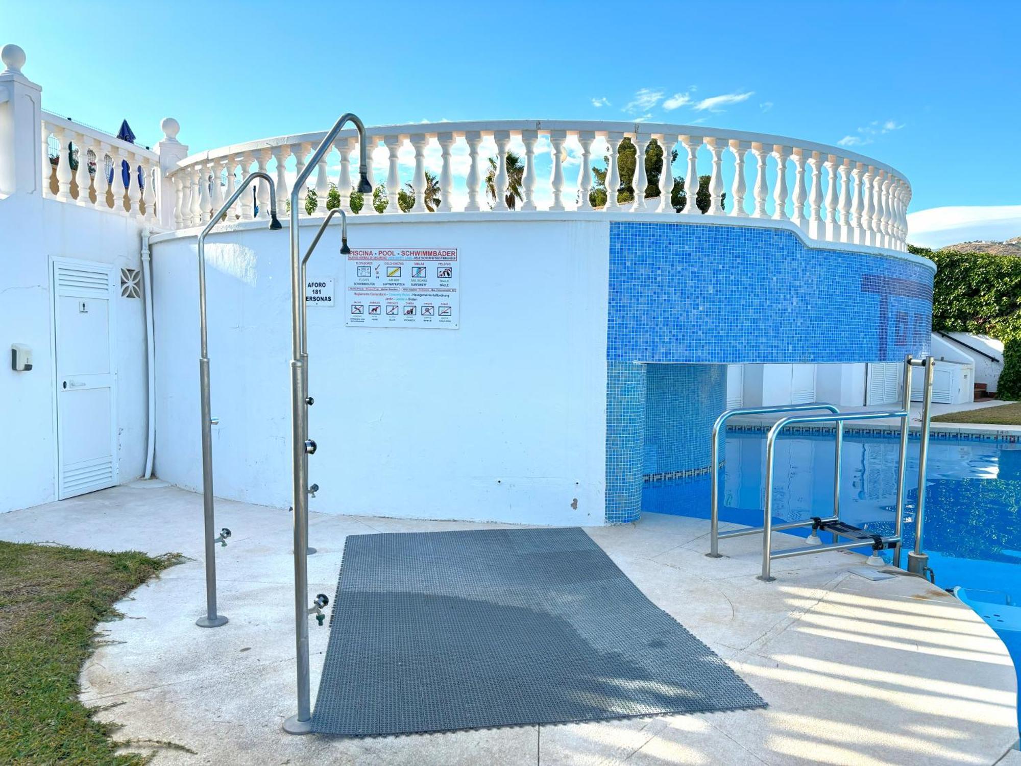 Evans Realty Bb Adosado & Piscina & Tenis & Jardines Торрокс-Коста Экстерьер фото